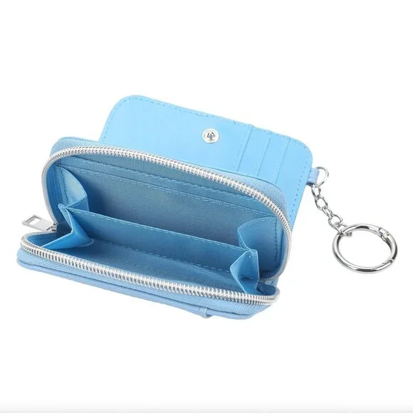 Disney Lilo and Stitch Metal Stitch Wallet - Disney Gifts - Picture 5 of 8